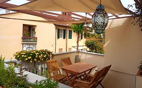 La Terrazza Sulla Stufa